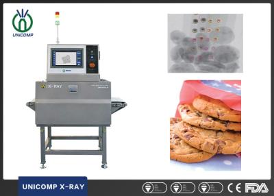 中国 IP66 Auto Rejector X Ray Machine For Food Industry UNX4015N 販売のため