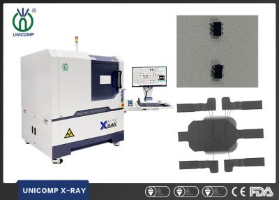 China Fabricante original da máquina de raio X para a inspeção da moeda falsa das microplaquetas e do componente de IC à venda