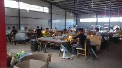 Verified China supplier - Shijiazhuang Qiaoqi Glass Product Co., Ltd.