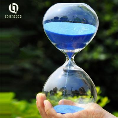 China hot selling customize 15 mins colored hourglass timer for sale