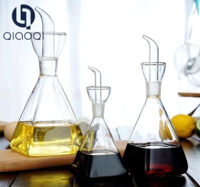 China FDA  LFGB Cheap Price Custom olive oil vinegar cruet dispenser for sale