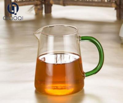China New Style Hot sale 250ml classic glass justice cup Wholesale for sale