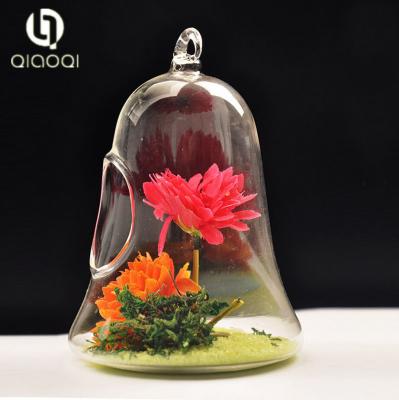 China Hand made bell shape vase for home decoration for sale