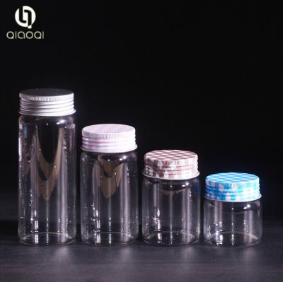 China 47mm diameter seal leak proof wishing bottle glass with colored cap for sale