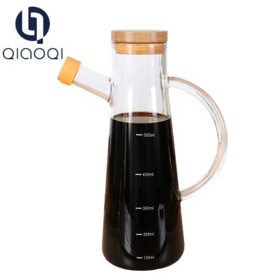 China Hot Selling Heat Resistant multi kitchen vinegar oil dispenser for sale