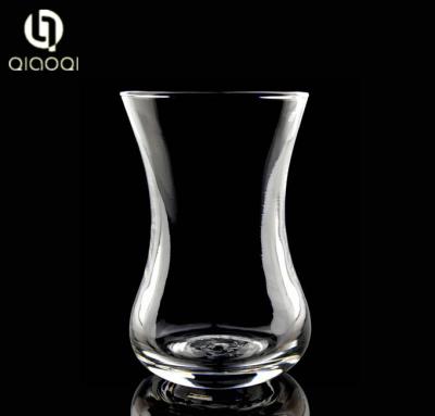 China New Wholesale Special hand blown bulk glass decanter manufacturer for sale