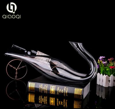 China New Design Durable Glass Decanter at Reasonable Price for sale