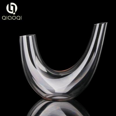 China Competitive price Modern Professional glass decanter for banquet for sale