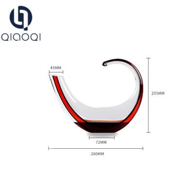 China China Good Supplier Wholesale Cheap glass decanter at Factory price for sale