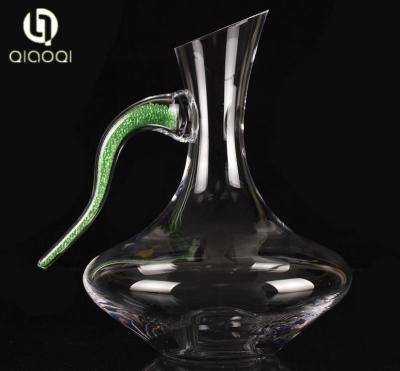 China Excellent Quality Welcome Wholesale glass decanter for red wine for sale