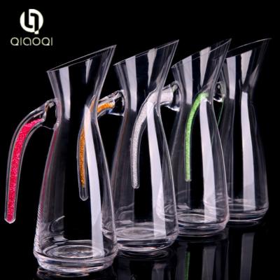 China China Factory Price glass wine decanter for sale