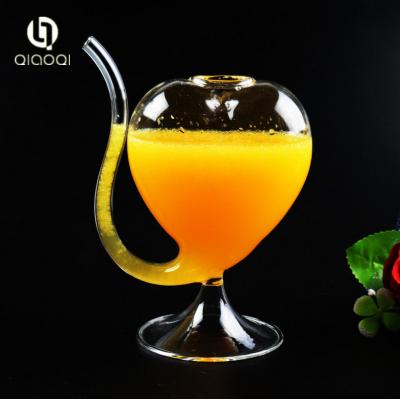 China Professional Design cup glass at cheap price for sale