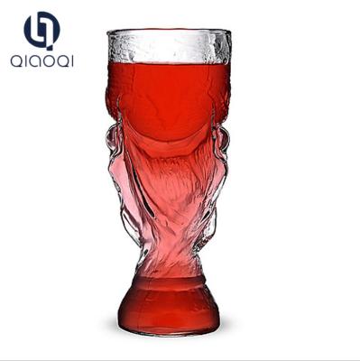China Competitive price Heat Resistant Borosilicate single wall handle glass tea cup for sale