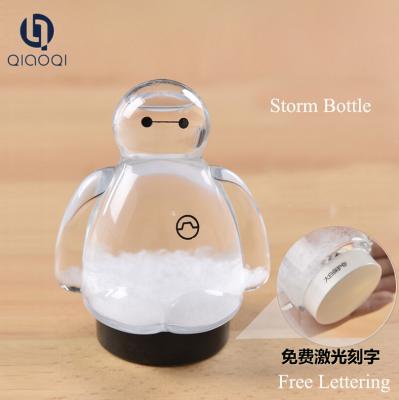 China Hot Sale Promotion Quality weather forecasting storm glass for sale