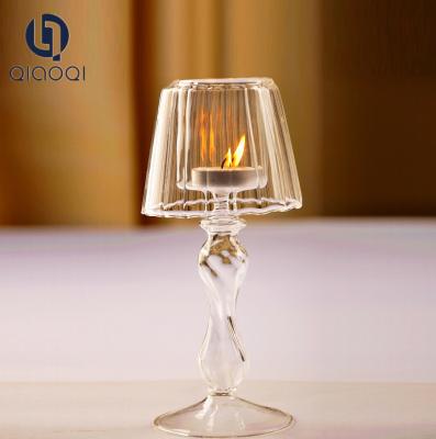 China Factory Direct Sale Top Sell glass candle holder at reasonable Price for sale