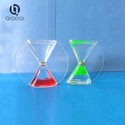China wholesale magetic sucker sandglass timer clock for bathroom shower for sale
