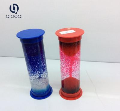 China Unique for Table Decoration acrylic sand timer hourglass for sale