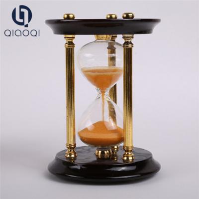 China Best price 15 minute large sand clock for meeting for sale