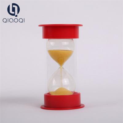 China Bottom Price Manufacturer 3 Minute Mini Plastic Gift Sand hourglass for kitchen for sale