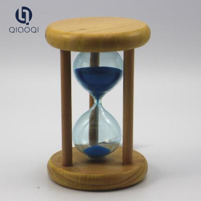 China Creative Gifts Cute Promotion sand clock timer with three minute timer for sale