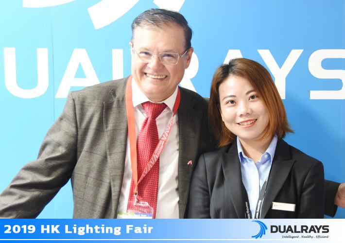 Fournisseur chinois vérifié - DUALRAYS LIGHTING Co.,LTD.
