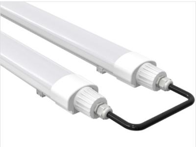 China Linkable Aluminum IP65 120lm/W LED Tri Proof Light With ETL CE Listed for sale