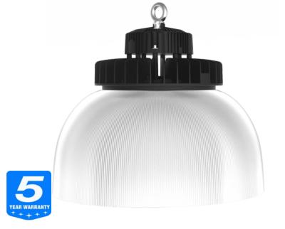 China Dualrays 100W HB4.5 LED High Bay Light 17000LM IP65 IK08 UFO Commercial Lighting for sale