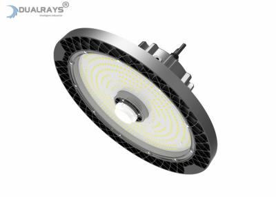 China Dualrays HB4 Series UFO High Bay Light With Pluggable Motion Sensor In Netherlands Warehouse for sale