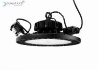 Dualrays 150W HB5 High Strength LED UFO High Bay Light With Die Casting  Aluminum Shell for