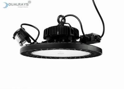 China 8-15 Meters Led UFO High Bay Light 200W Suspended Installation 5 Years Warranty for sale