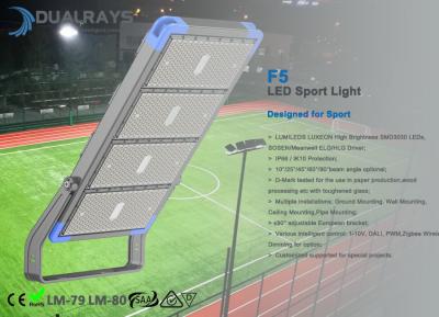 China 500W  High Brightness IP66 Outdoor Sport Field Area Lighting High Mast LED Flood Light for sale