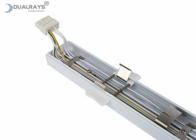 China 5ft 55W Fixed Power Universal Plug in Linear light Module for sale