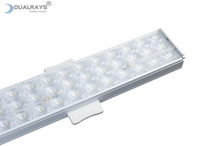 China solución fácil de Exchaging LED del módulo ligero linear universal de 55W en venta