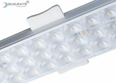 Cina 35W modifica lineare del modulo della lente tagliente asimmetrica LED per il supermercato in vendita
