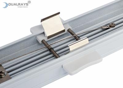 Cina Equivalente di modello del tubo 2x58W del LED di modifica pronta per l'uso lineare del modulo in vendita