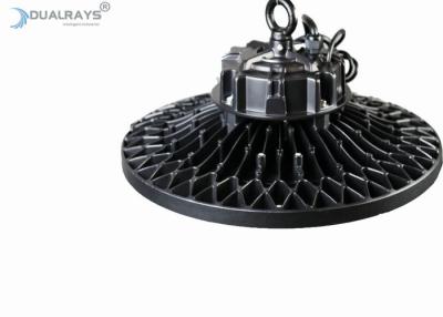 China 200W Industrial High Bay LED Lighting Fixtures Low Light Decay Heat Dissipation for sale