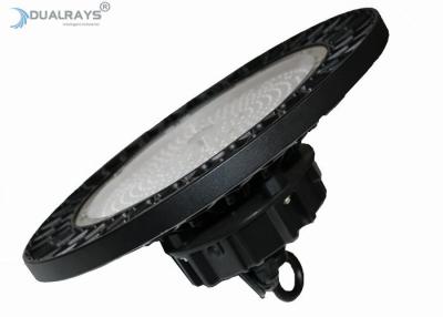 China Long Life Span Led High Bay Fixtures 150W 140lm/w DALI Dimming 5 Years Warranty for sale