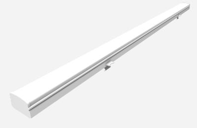 China 8250 Lumen 5ft 55W LED Linear Retrofit For Trunking System for sale