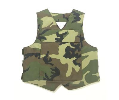 China Military Tactical Military Body Armor Vest Army Police Bulletproof Vest for sale