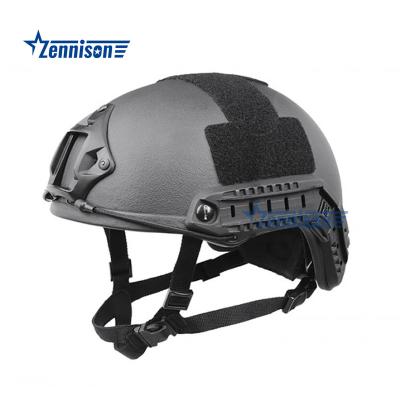 China FAST US Helmet Military Bulletproof Army Combat Helmet Aramidnij Level 3a Cut Ballistic Helmet High for sale