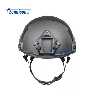 China US Army Bulletproof Helmet High Quality Military Tactical Helmet Aramid Ballistic FAST Helmet for sale