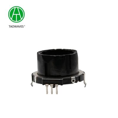 China Multiturn Absolute Encoder Knob for Robotics Applications Voltage Output Installation Form for sale