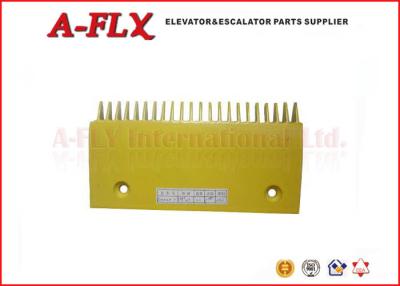 China SMR313609 Escalator Comb plate SCHINDLER 9300 Schindler Escalator for sale