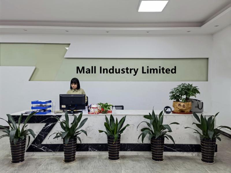 Verified China supplier - Mall Industry Limited