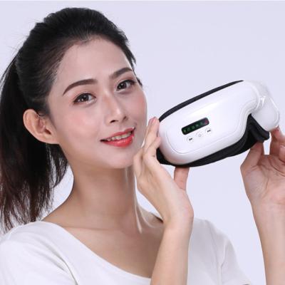 China Intelligent Rechargeable Skin Tightening Device Eye Care Massager 42 Degree for sale