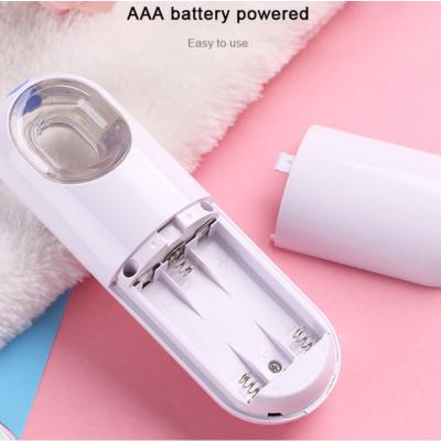 China Moisturizing  Nano Facial Mister Portable Face Mister With 25ml Water Tank for sale