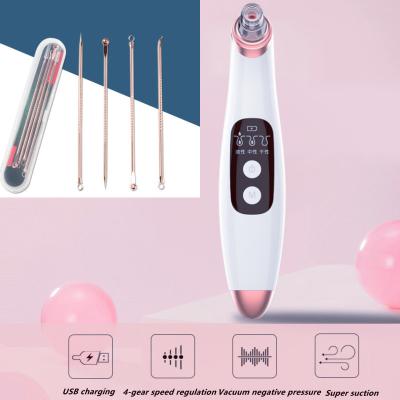 China Facial Vacuum Visible Blackhead Remover For Pore Multi Function for sale
