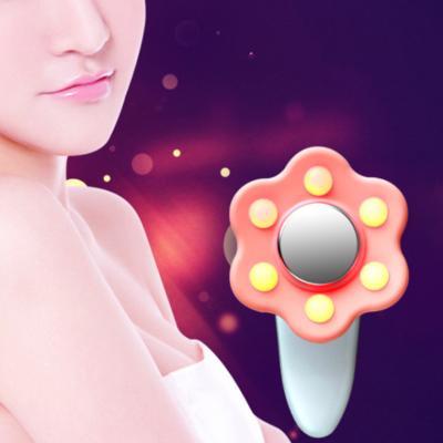 China Cuidados pessoais Mini Vibration Full Body Massager eletrônico 5V 1A para o peito à venda