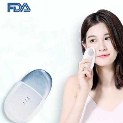 China Función multi recargable calentada iónica inalámbrica del Massager caliente del ojo en venta