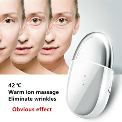 China Vibración portátil del Massager elegante del ojo de 42 grados el ccsme con calor en venta